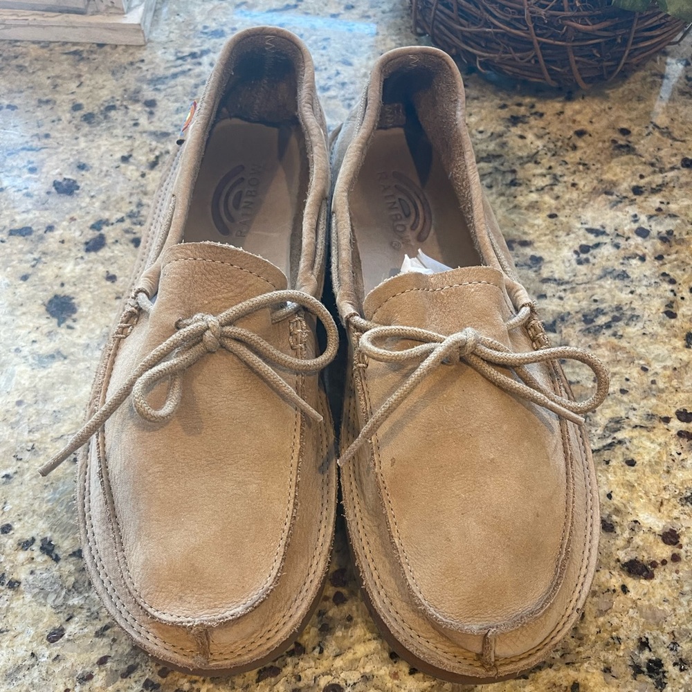 Rainbow Sandals Men's Mocca Loafer - Picture 3 of 11